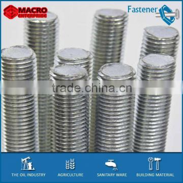 ZP finishing high precision left hand threaded rod