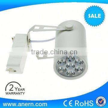 Energy saving light CE RoHS approved 5w exhibition led track light