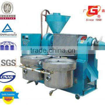 YZYX120WZ moringa seed oil extraction machine