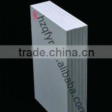 9mm lead free pvc foam board sheet