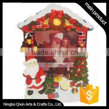 LED Light Photo Frame, Photo Frame with LED light Inside, Christmas Photo Frame