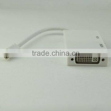 Custom Made Mini dp to Dvi Vga Converter With High Speed Data Transmission photo-5