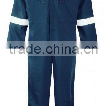 2015 Decent Petroleum Oil Field Workwear High Quality Custom-made Flame Retardant Coverall