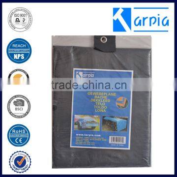 50~300gsm Poly Fireproof pe Tarpaulin for Truck and Pool at Low Price photo-2