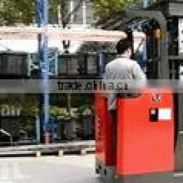 Small Electric Pallet Truck 2ton for Sale photo-4