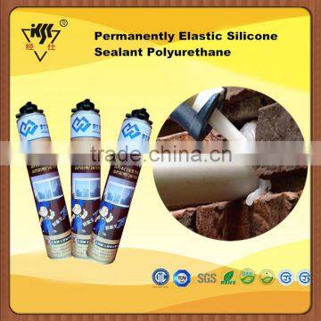 Permanently Elastic Silicone Sealant Polyurethane