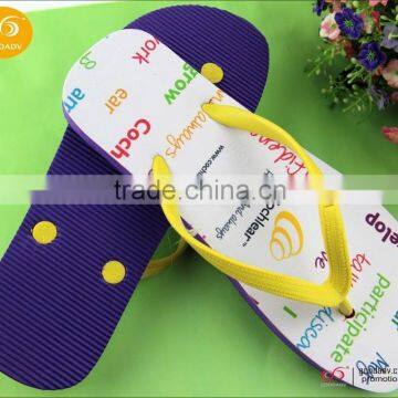 2016 China Supplier Fashion New Design Eva Beach Slipper photo-6