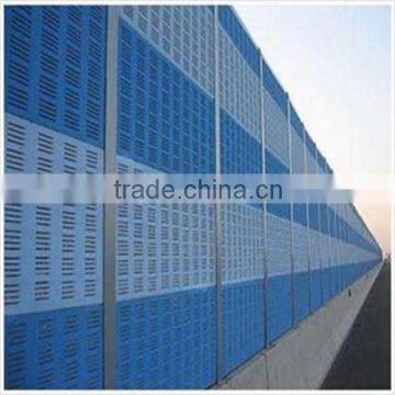 Noise Protection Board Acoustic Barrier Wall Panel photo-3