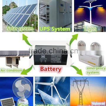 Lead Acid Battery Manufacturer 12 Volt Batteries 12v 200ah Sealed Lead Acid Batterys photo-6
