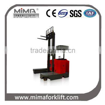 MIMA Electric side loading forklift truck TD series