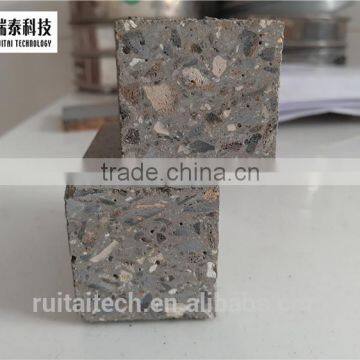 High Strength Steel Fiber High Aluminum Pouring Castable photo-4