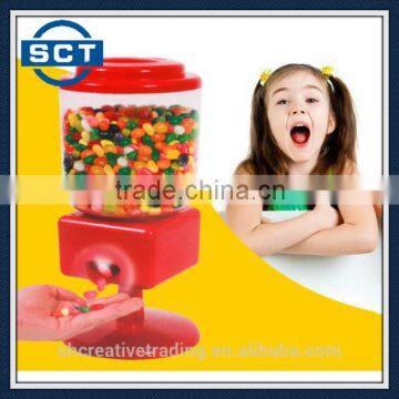 Motion-Activated Candy Dispenser Gum Nuts M&M Peanuts Automatic Touchless Sensor