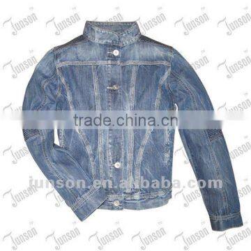 New Design Lady's Denim Jacket