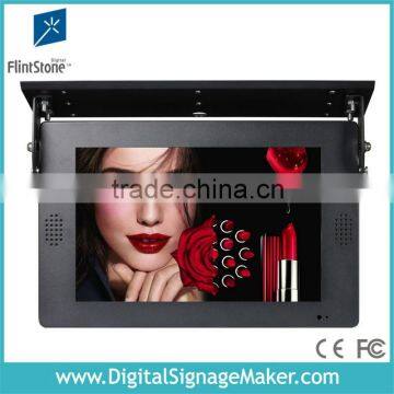 19 inch Bus LCD Media Digital Signage