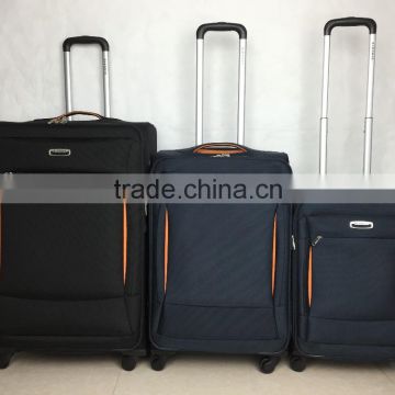 LIGHT WEIGHT 3PCS TROLLEY LUGGAGE SET