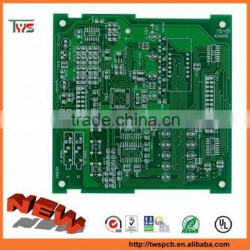 Double Sided PCB With 1.6mm Board Thickness , Low Price Double-sided Pcb Prototype photo-2