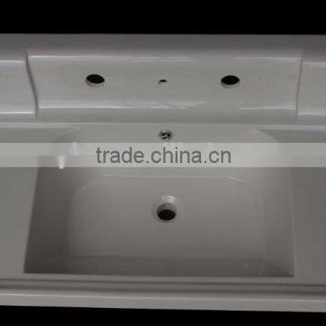 Bathroom Marble Counter Basin