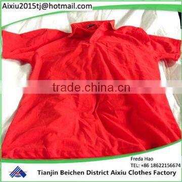 China cheaper used clothing men T-shirts /used clothing