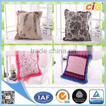 2014 Luxury high quality decorative cushions