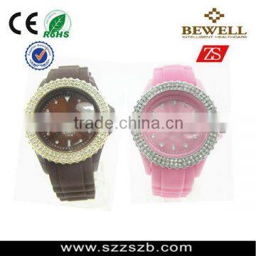 Fashion silicone watch 2013,japan movt quartz watch.high quality watches silicone,cheap silicone watch