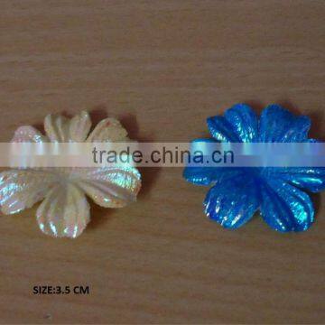 Paper Cut Flower