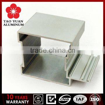 Durable thermal break 6063t5 aluminium profile