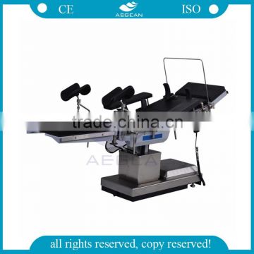 high-level table AG-OT008 C arm examination tables for hospital operation room