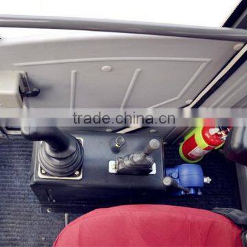 Aolite Forklift Wheel Loader With Attachments photo-5