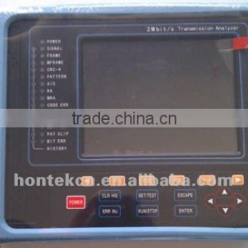 E1 tester 2M Transmission Analyzer E1 BER Tester 2M Data Tester E1 data tester