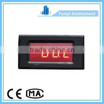 ac Voltage Digital Panel Meter