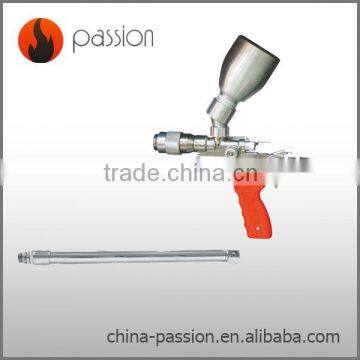 thermal spray machine PF-E-7/H oxygen and acetylene gun electric spray torch powder flame spray gun