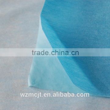 waterproof function non woven medical cloth                        
                                                                                Supplier's Choice