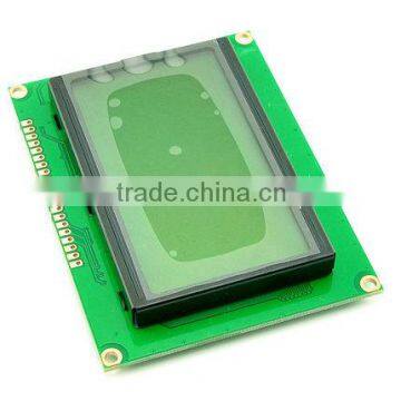 Black Font 5V LCD12864 ST7920