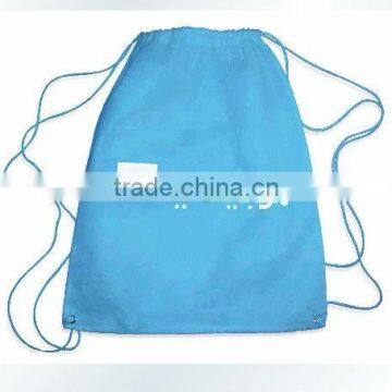 High quality nylon drawstring bag