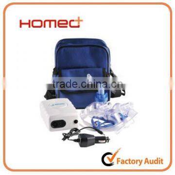 Mini Compressor Nebulizer with mouthpiece