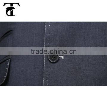 African New Design Wholesale Short Sleeve Ash Men Safari Suits Quality Choice photo-3