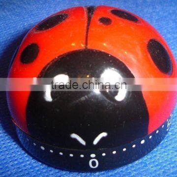 The 110th Canton Fair Sample Cartoon, Animal Shape Kitchen Timer