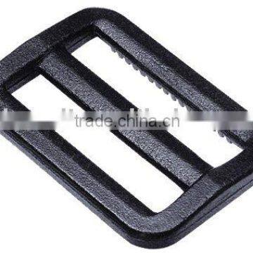 Plastic glide webbing slider adjuster buckle (HL-C001)