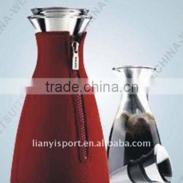 Wine Decanter Bottle Holder