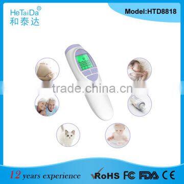 Multifunction Fever Thermometer,Accurate Body Thermometer Monitor,Digital Thermometer Forehead