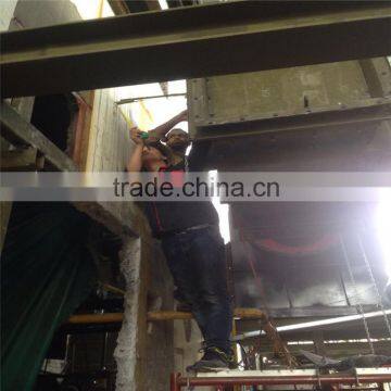 Biomass Alumium Melting Furnace For Melting Zinc, Magnisiam and Aluminum for Sale photo-5