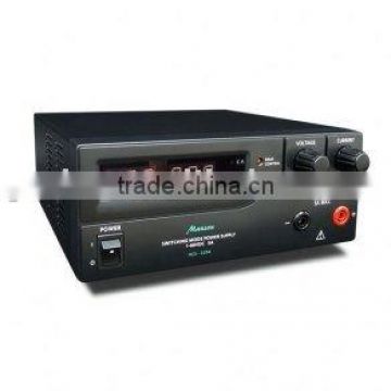 Remote Programmable Laboratory Power Supplies