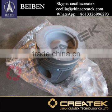 sinotruk BEIBEN tractor dump mining truck engine piston 612630020024