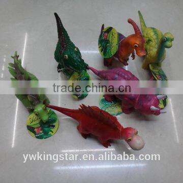 2015 Plastic Dinosaur, Dinosaur Toy, Dinosaur Model