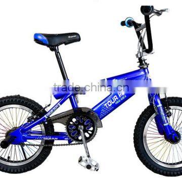 16 Inch Bmx Bike / Single Speed Bmx / Aluminum Alloy Bicycle Frames photo-4