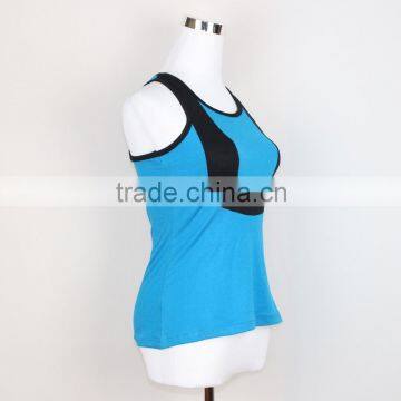 2015 Wholesale Custom Tank Top Gym Tank Top Womens Tank Top photo-3