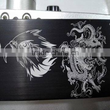 ML-10 175*175mm Fiber Laser LED TV Laser Marker photo-3