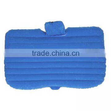 Portable Cushion Car Air Bed Travel Back Seat Mattress