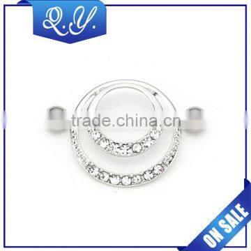 New fashion stainless steel nipple rings