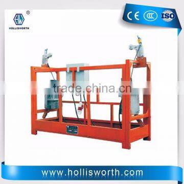 ZLP series Aluminum/Steel working platform Building Construction platform